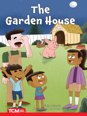 cover image of The Garden House